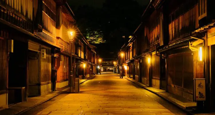 Exploring Kanazawa, Japan: 10 Best Parks and Recreational Spots