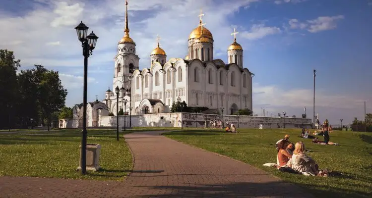 Exploring Vladimir, Russia: 10 Best Parks and Recreational Spots