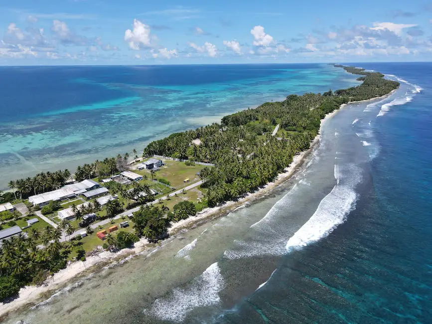 From Past to Present: The Evolution of Majuro, Marshall Islands's ...