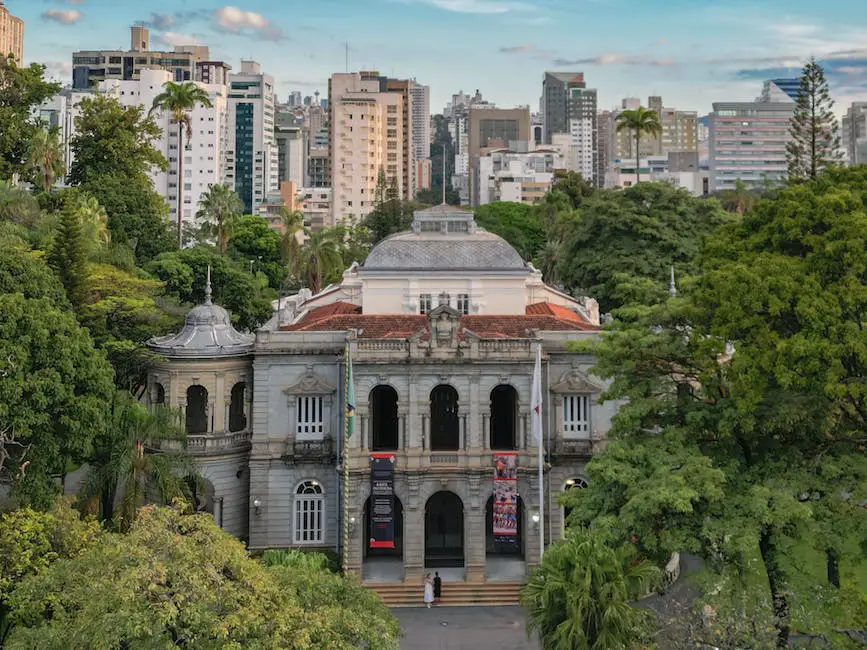 THE 10 BEST Museums You'll Want to Visit in Belo Horizonte (2023)