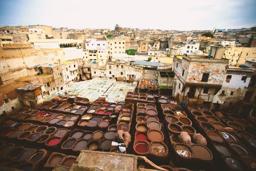 Fès