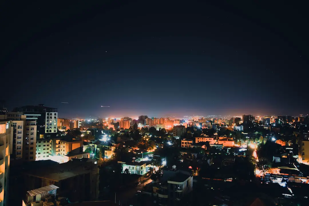 Addis Ababa