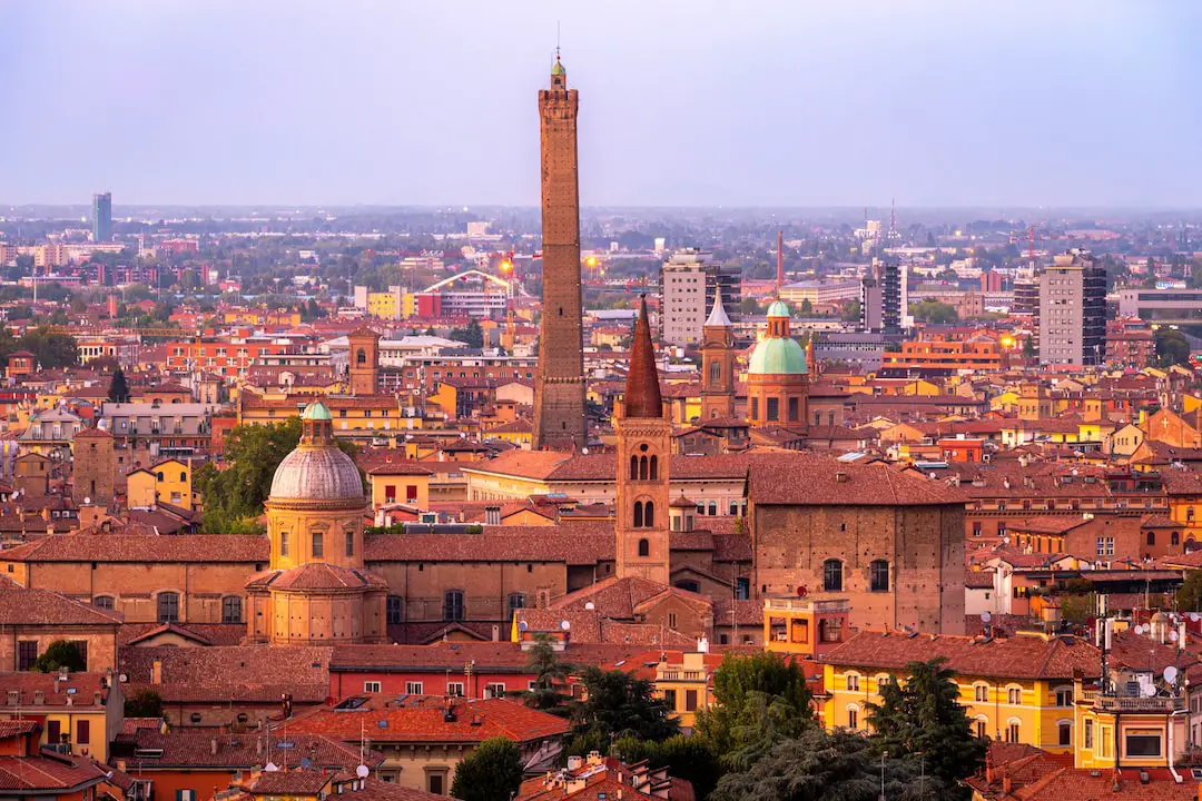 From Past to Present The Evolution of Bologna, Italy's Architecture