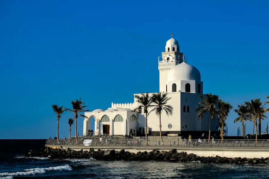 The Ultimate Weekend in Jeddah, Saudi Arabia: How to Make the Most of 48 Hours