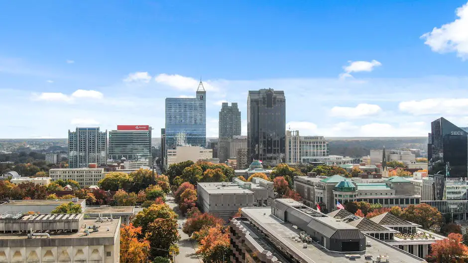 Raleigh Attractions: The 10 Best Tourist Attractions In Raleigh