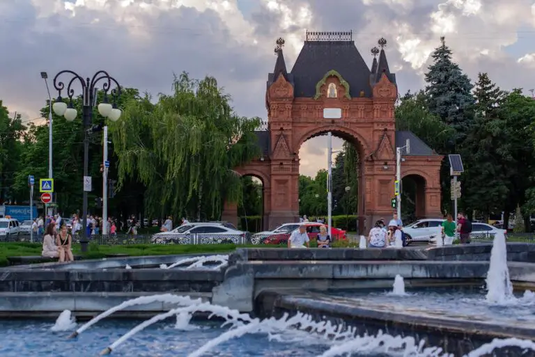 The 10 Best Places To Visit In Krasnodar Kurby Real Estate AI