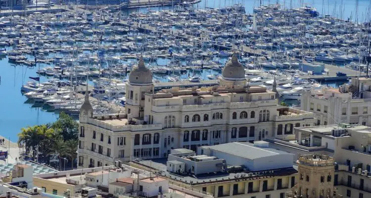Alicante Attractions: The 10 Best Tourist Attractions In Alicante