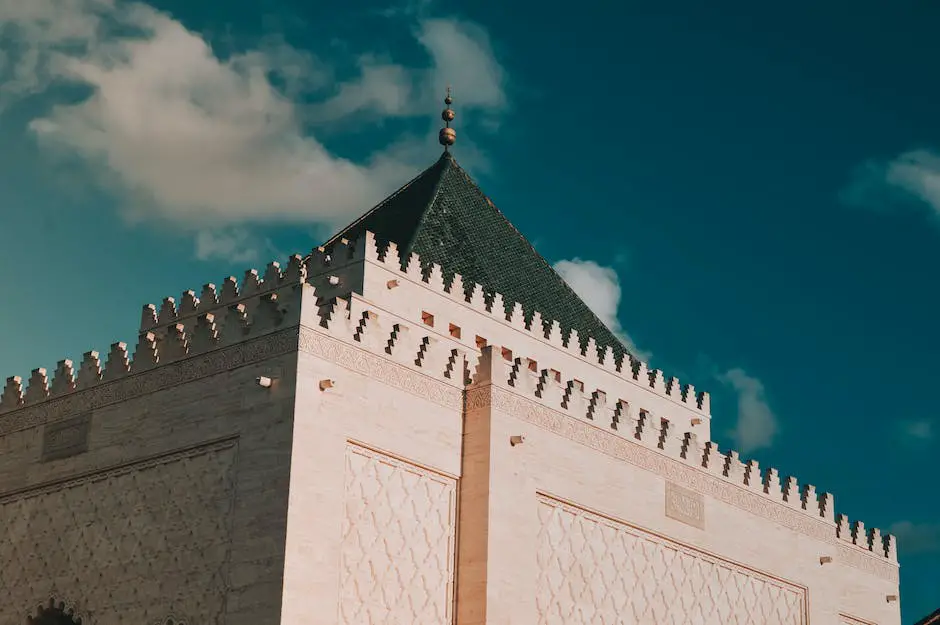 Rabat Attractions: The 10 Best Tourist Attractions In Rabat